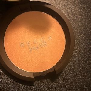 Becca Cosmetics Shimmering Skin Perfector cream. Jaclyn Hill collection